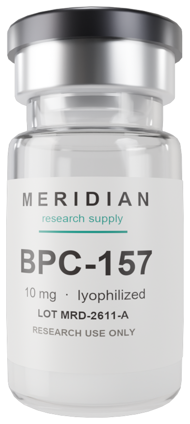 BPC-157 10 mg vial